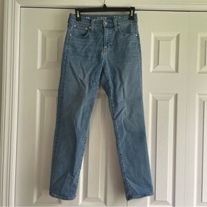 J. Crew skinny jeans